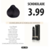 Bild von DUNKELBRAUN SCHOKOLADE INTENSIV